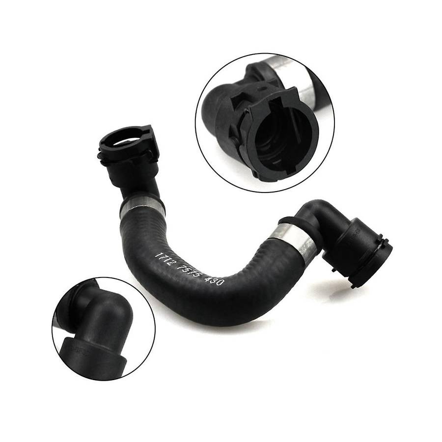 Car Hose Accessory Radiator Hose for 7 Series F01, F02, F03, F04 2008-2015 Coolant Hose 17127575430