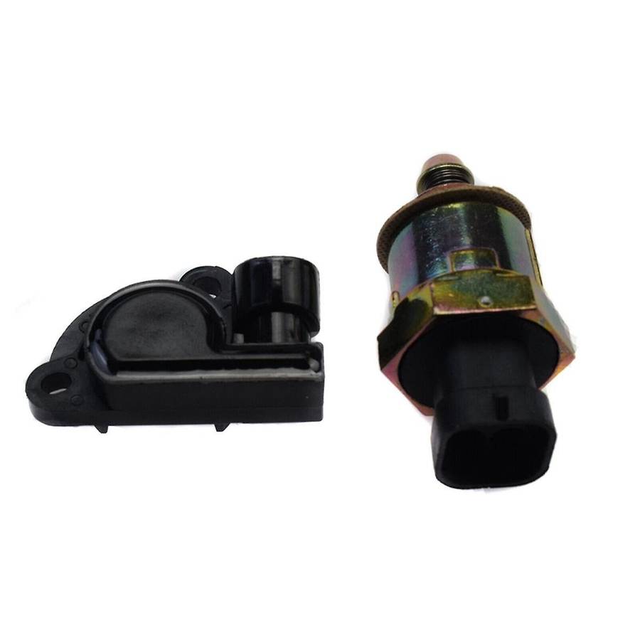 Car Idle Control Valve & Throttle Position Sensor for C1500 C2500 C3500 17111281 17106681
