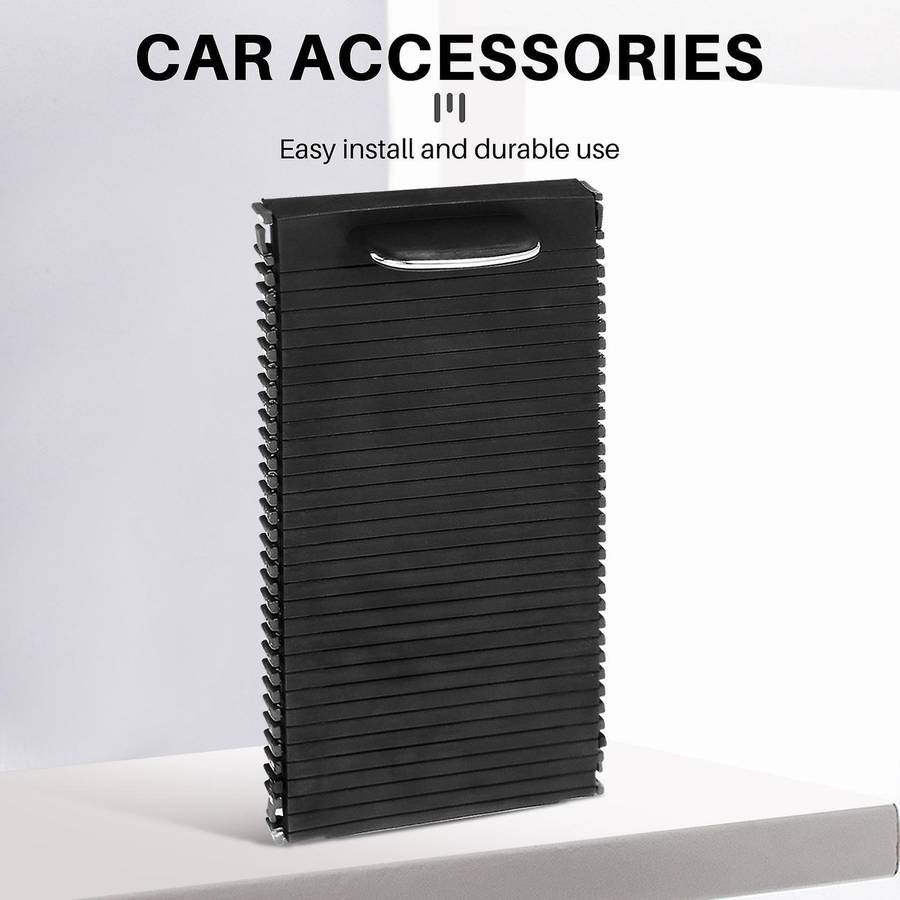 Car Inner Indoor Centre Console Roller Blind Cover for C-Calss W204 S204 E-Class W212 S212 A2046807