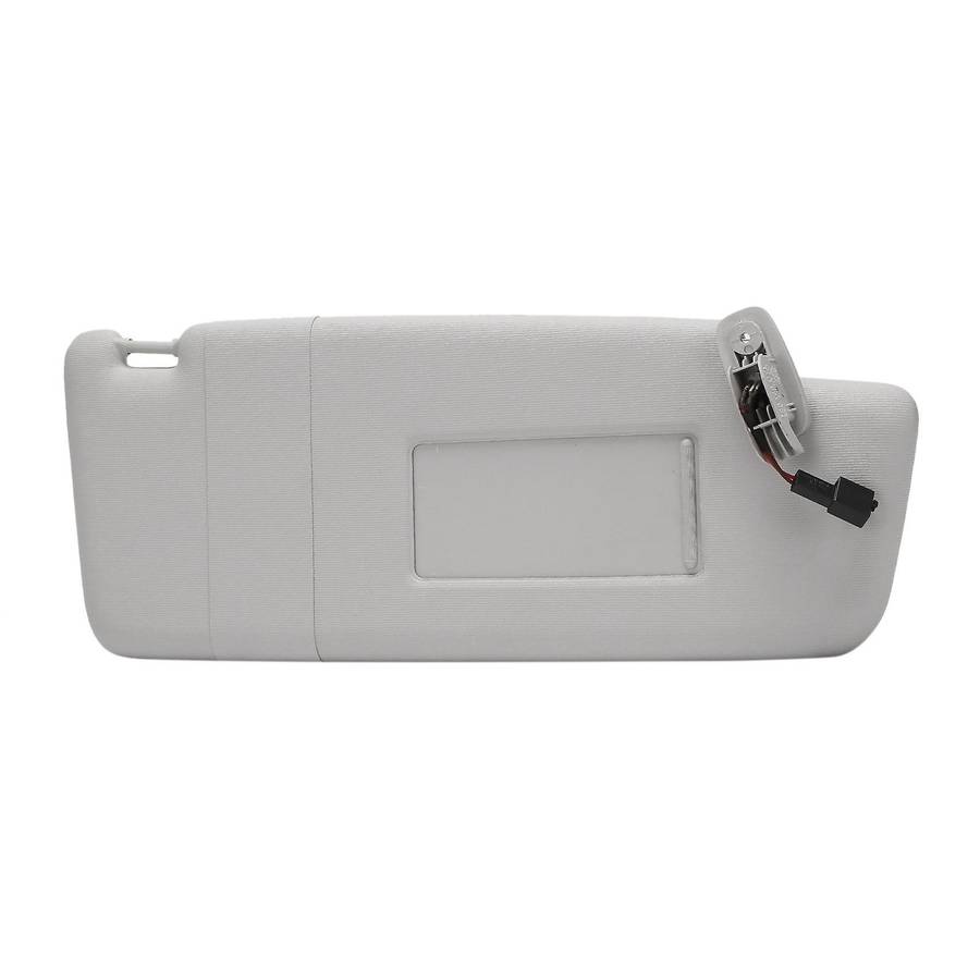 Car Inner Sun Visor Shield Shade Board for Golf MK4 B5 1998-2013 3B0857552 Right