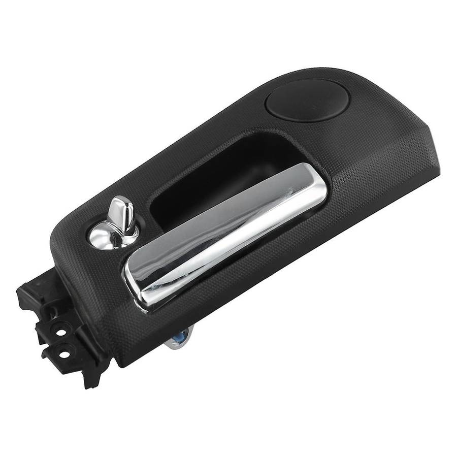 Car Interior Door Handle Rear Left Side Knob Hand Handle for Actyon/Sports 2005-2007 W5 2011-2014