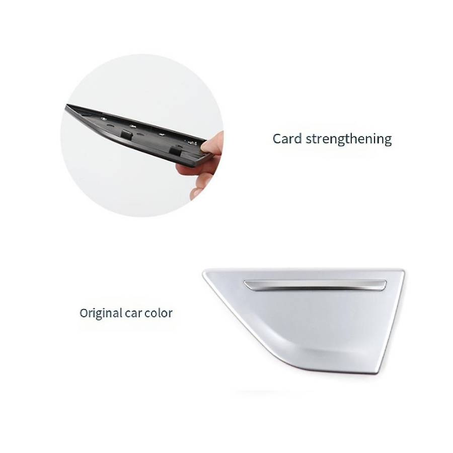 Car Interior Left Rear Door Ashtray Cover Replacement for 7 Series G11 G12 730Li 740Li 750Li 760Li 2