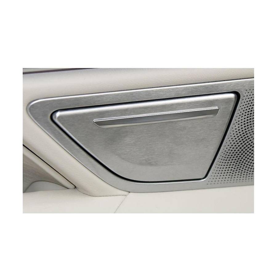 Car Interior Left Rear Door Ashtray Cover Replacement for 7 Series G11 G12 730Li 740Li 750Li 760Li 2