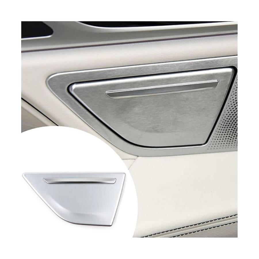 Car Interior Left Rear Door Ashtray Cover Replacement for 7 Series G11 G12 730Li 740Li 750Li 760Li 2