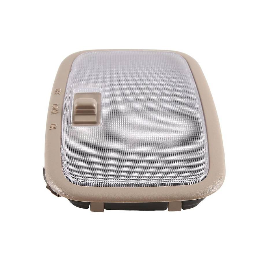 Car Interior Reading Light Room Lamp Assembly 928001E000OR 92800-1E000OR for Accent 2006 - 2010,Bei