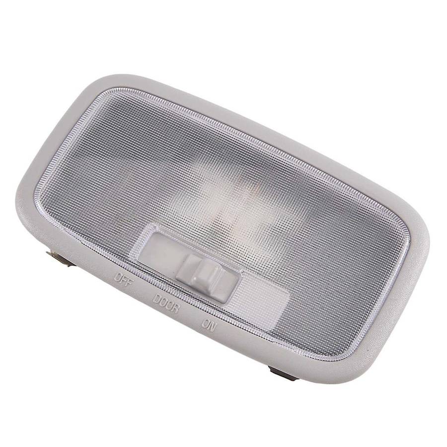 Car Interior Reading Light Room Lamp Assembly 92800-1E000QS 928001E000QS for Accent 2006 - 2010,Gra