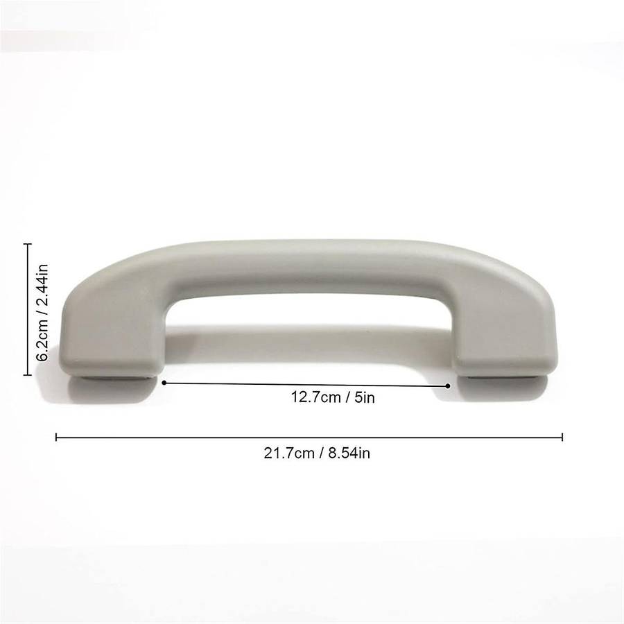 Car Interior Roof Safety Handle Roof Pull Handle Ceiling Armrest 73940-JE21A 73940-JE20A for Qashiqa