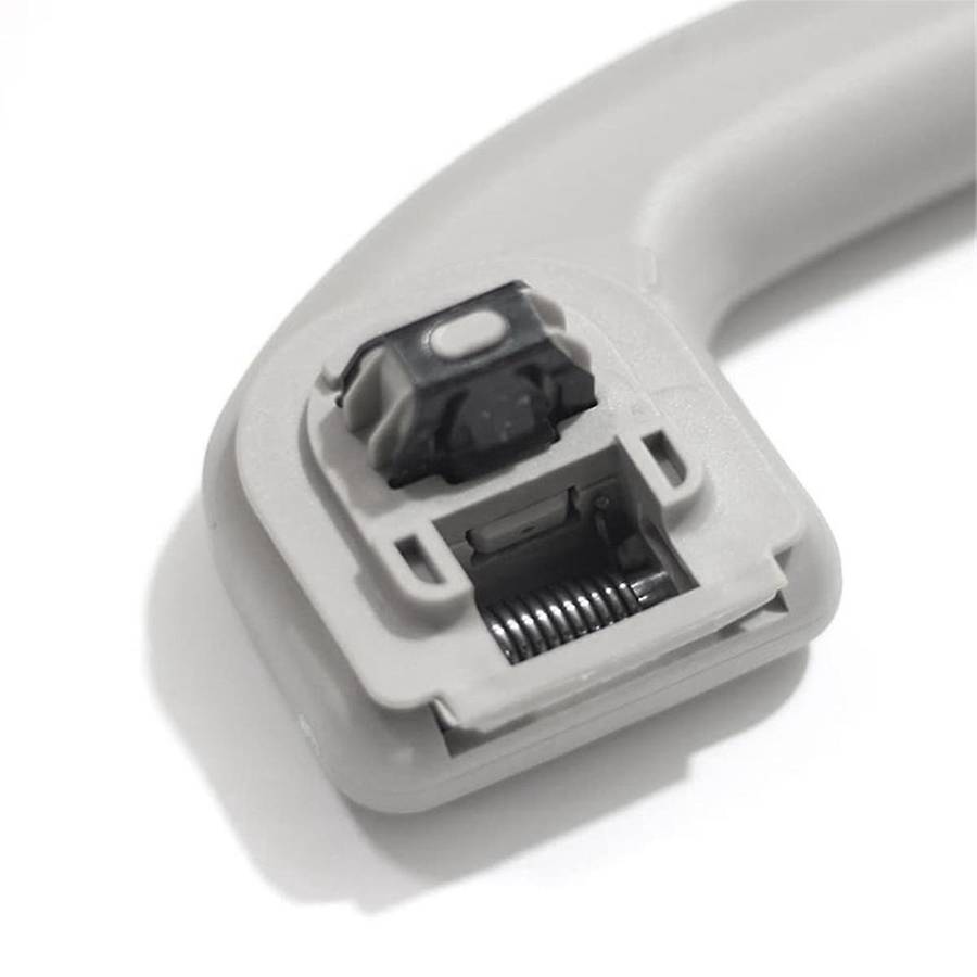 Car Interior Roof Safety Handle Roof Pull Handle Ceiling Armrest 73940-JE21A 73940-JE20A for Qashiqa