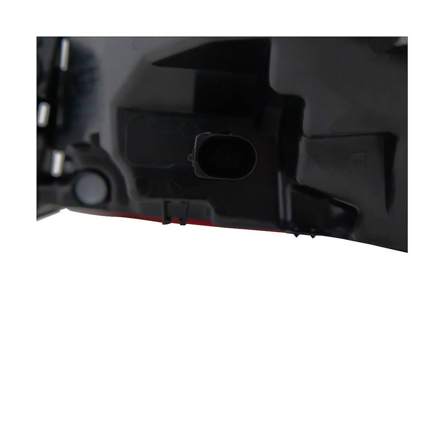 Car LED Combination Tail Light (RH) for A3 S3 2013 2014 2015 2016 2017 2018 2019 2020 Rear Brake Li