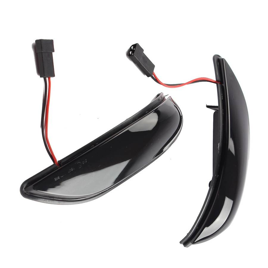 Car LED Dynamic Side Rearview Mirror Light Turn Siganl Light for for Class W169 W245 2004-2008