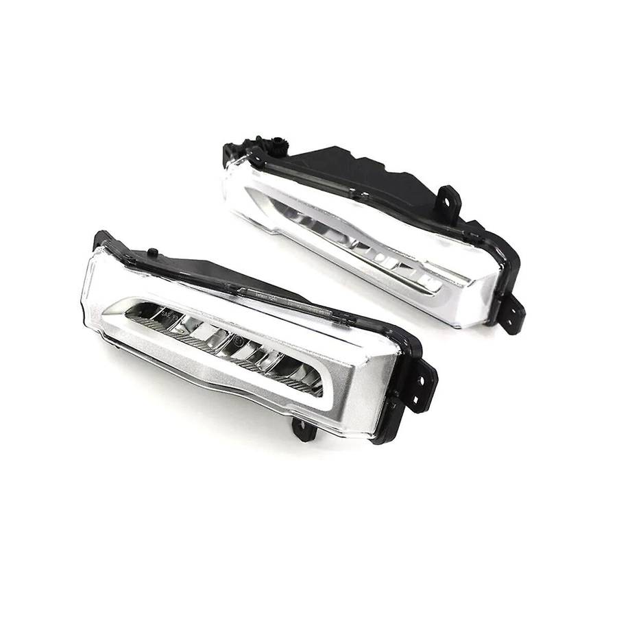 Car LED Fog Light Daytime Running Light 63177406365 63177406366 for X5 X6 X7 G05 G06 G07 M50i 40iX 5