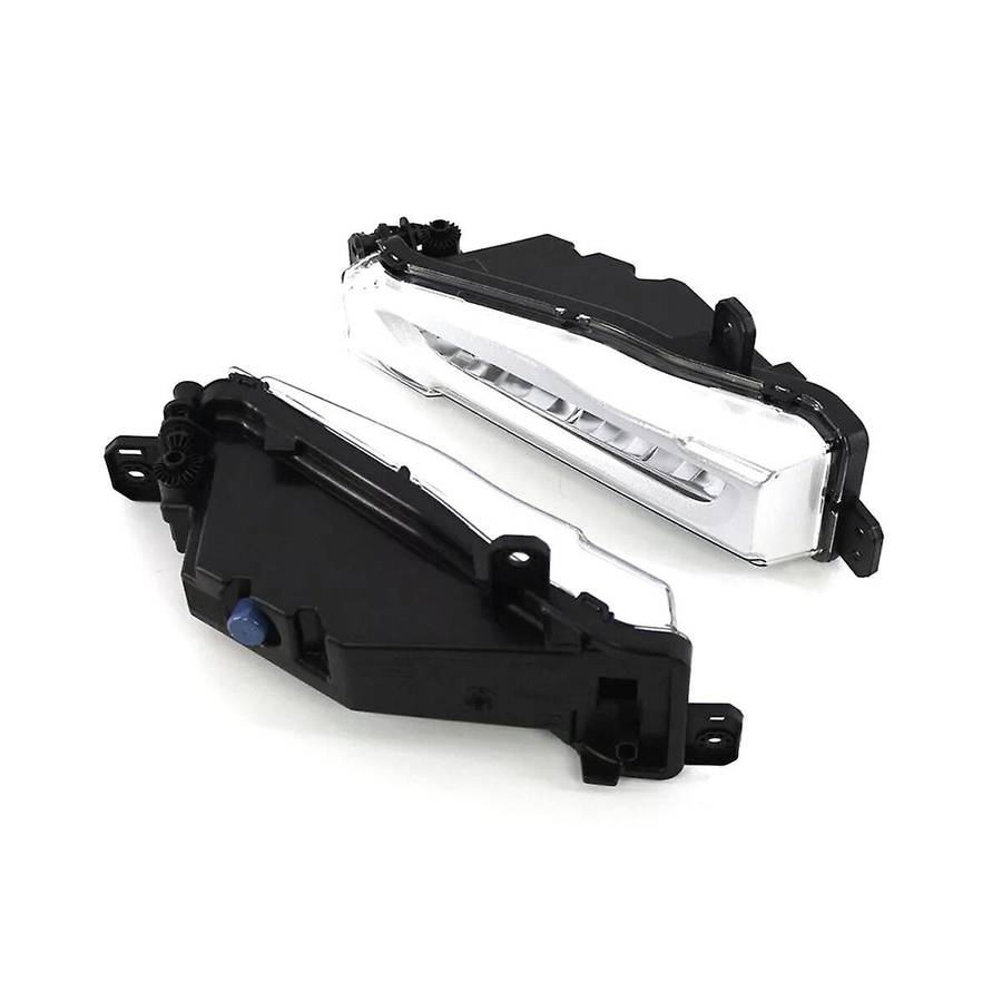 Car LED Fog Light Daytime Running Light 63177406365 63177406366 for X5 X6 X7 G05 G06 G07 M50i 40iX 5