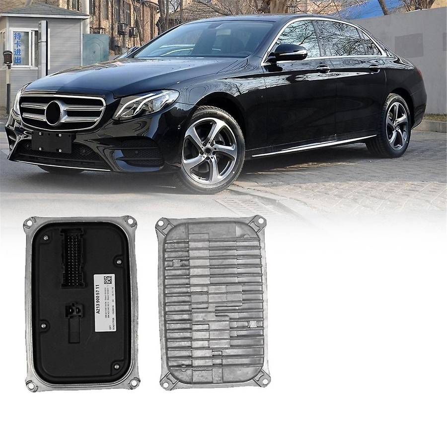 Car Led Headlight Ballast Control Unit Module A2229003013 A2139005711 for E-class W213 2016-2020 Plu