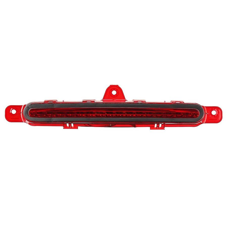 Car LED High Mount Rear Third Brake Light Stop Signal Lamp Red Lamp for 2010-2014 Red