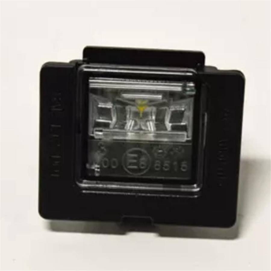 Car LED License Plate Light Rear Trunk Lid License Plate Light for E S GLC 0999068400 A0999068400