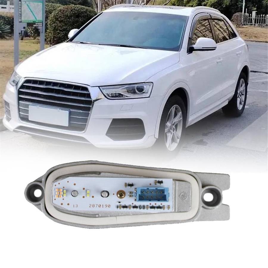 Car Led Module Headlight with Heat Sink 8u0941475e for Q3 2015-2017drl Daytime Running 1001.007.0600