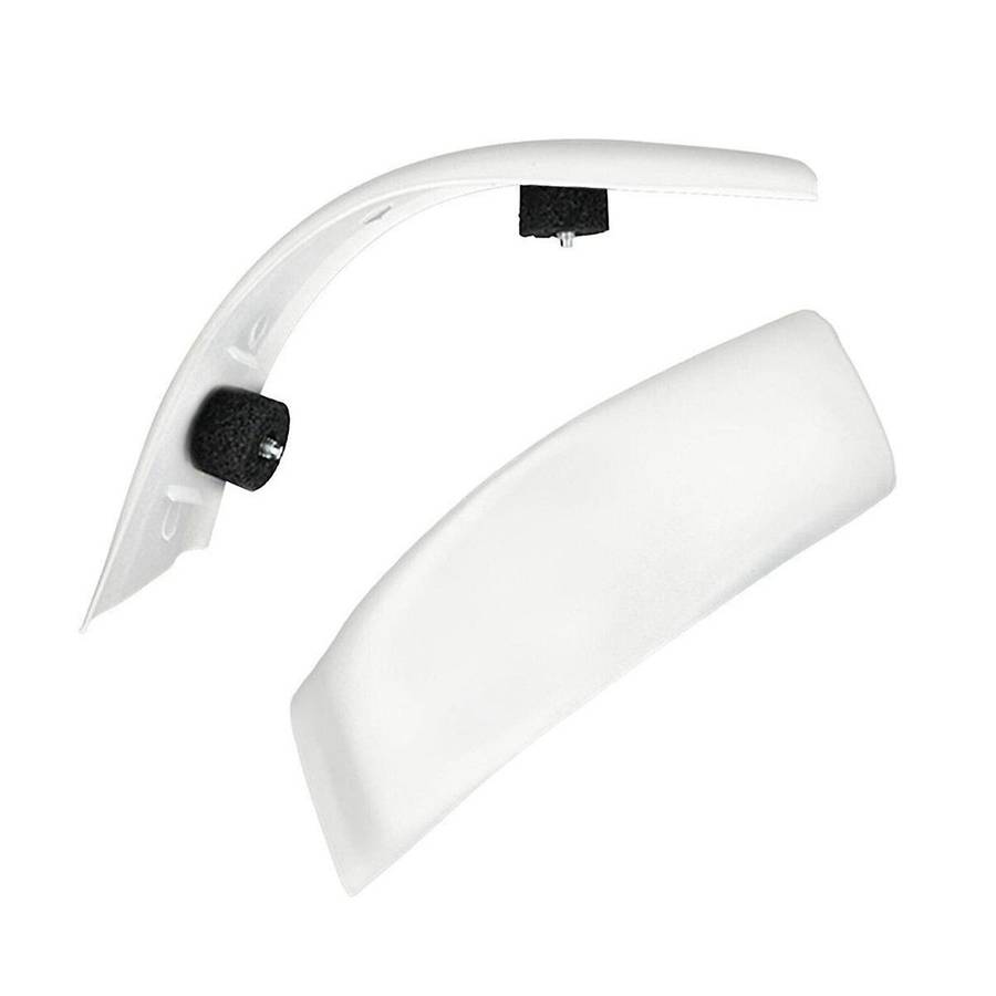 Car Left & Right Upgraded Cab Corner Roof Molding Trim for Super Duty 1999-2007 F81z-2551729- F81z-2