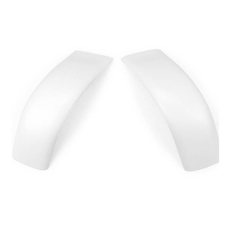 Car Left & Right Upgraded Cab Corner Roof Molding Trim for Super Duty 1999-2007 F81z-2551729- F81z-2