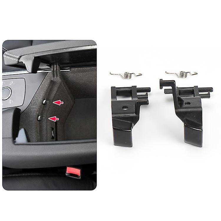 Car Left Armrest Box Buckle Lockers Switch Clip for ML320 ML350 GL400 W166 2012-2019 1666804103