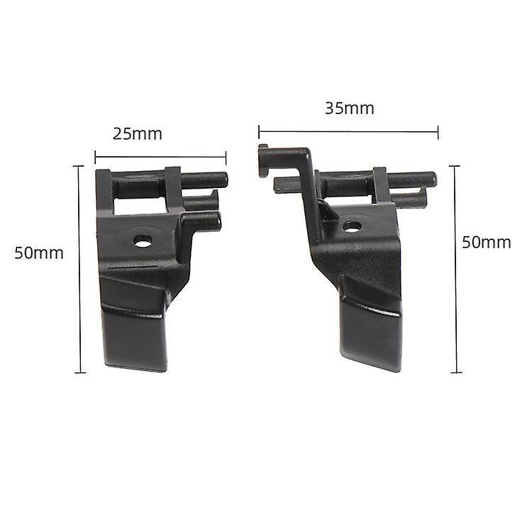 Car Left Armrest Box Buckle Lockers Switch Clip for ML320 ML350 GL400 W166 2012-2019 1666804103