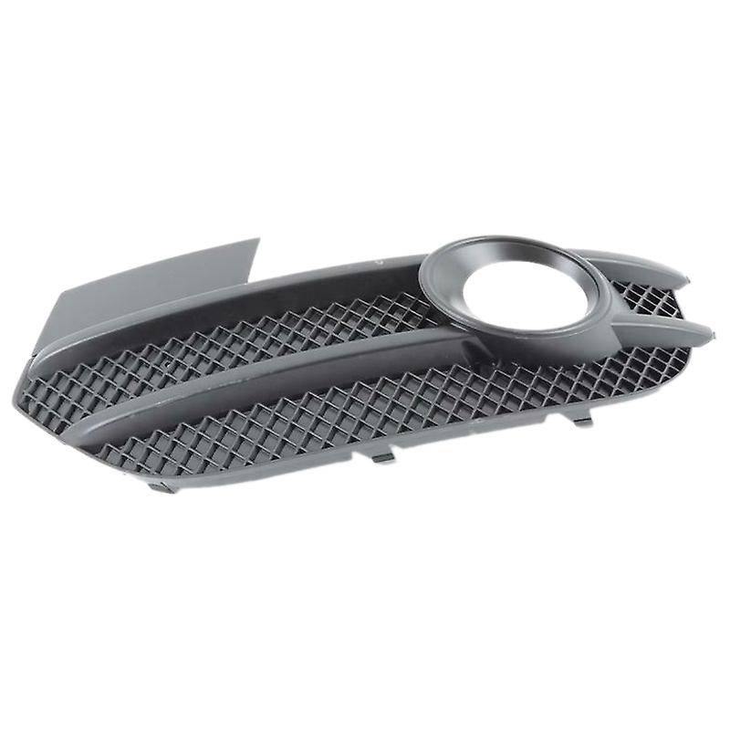 Car Left Front Bumper Fog Lamp Grille Fog Lamp Frame for - Q3 2012 - 2017 8U0807681A 8U0807682A (EU