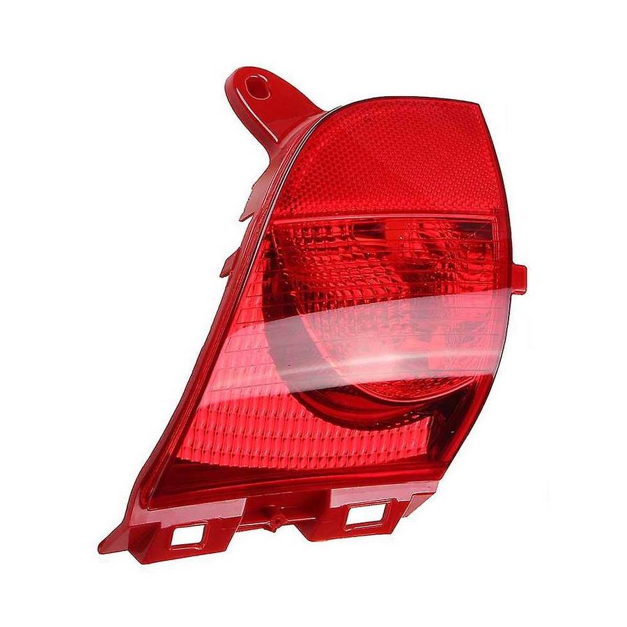 Car Left Rear Bumper Light Tail Lamp Brake Light without Bulb 6350GH for 308CC C3 2008 C3XR 2009-201