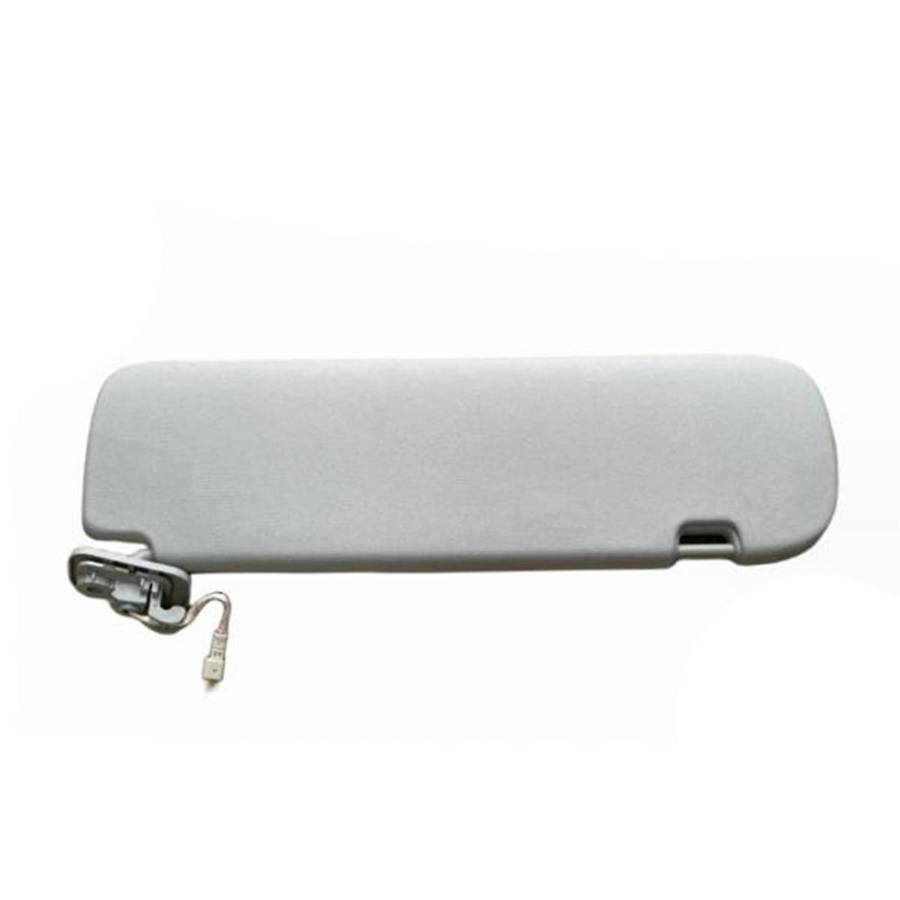 Car Left Side Drive Sunvisor Sunshade for 2017-2023 Sun Visor with Mirror Light 149040631d 14904054