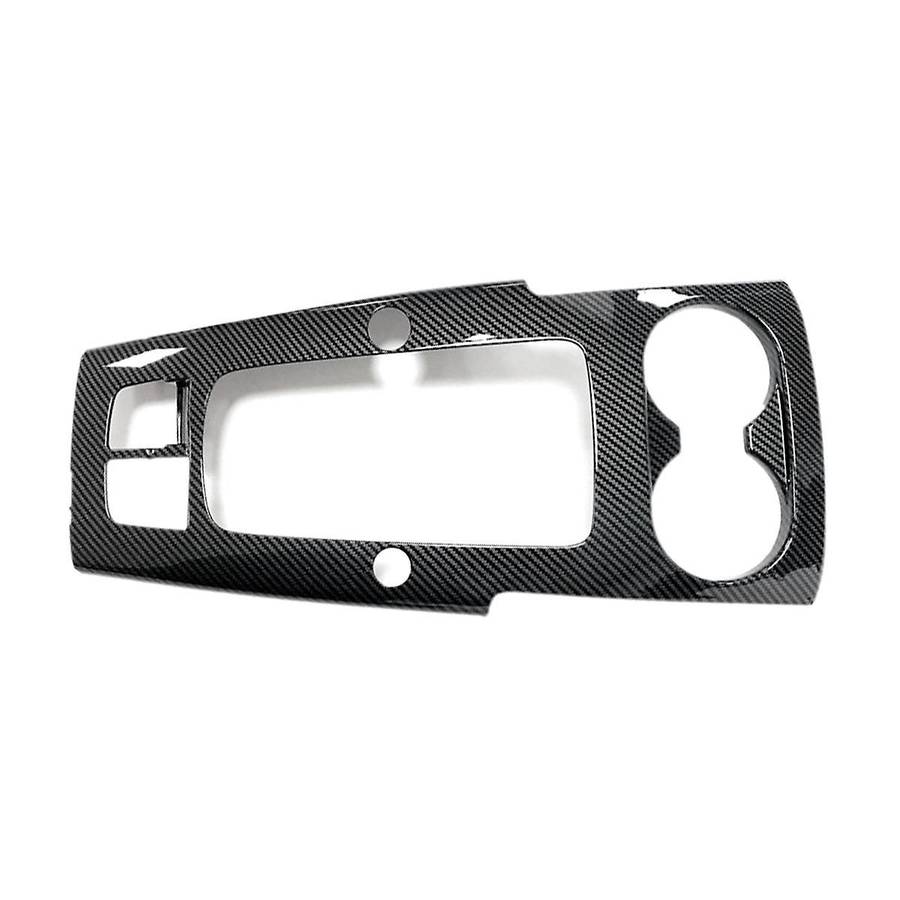 Car LHD Carbon Fiber ABS Center Console Gear Shift Panel Decoration Sticker Trim for A3 8V 2014-2018