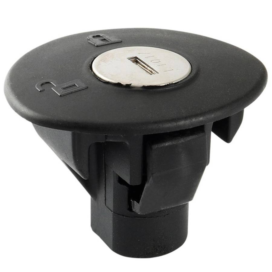 Car Locking Fuel Gas Tank Cover Cap with 2 Keys for 8U5Z9C268B