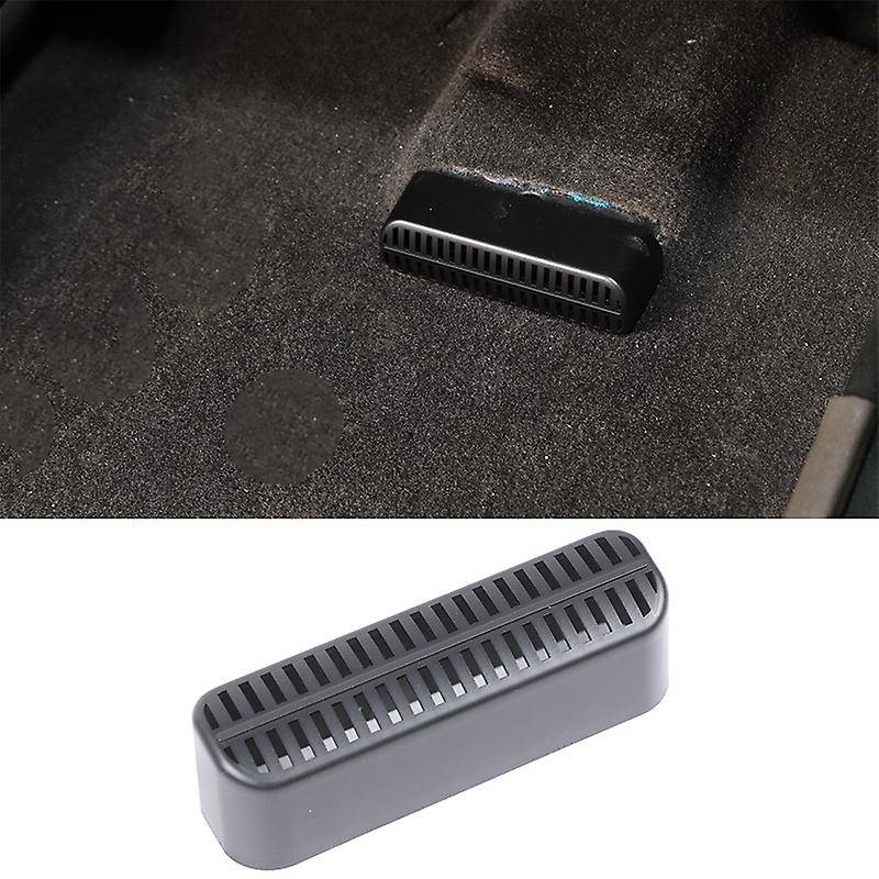 Car Lower Under Seat Outlet Protective Cover Cap for 2015 2016 2017 2018 2019 2020 2021 Accessories