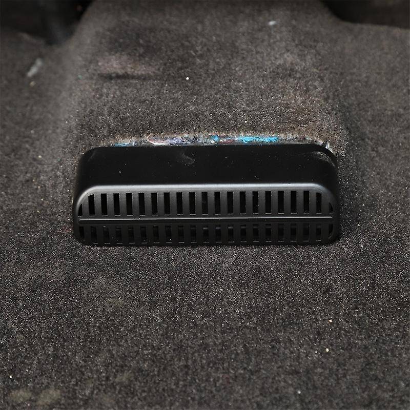 Car Lower Under Seat Outlet Protective Cover Cap for 2015 2016 2017 2018 2019 2020 2021 Accessories