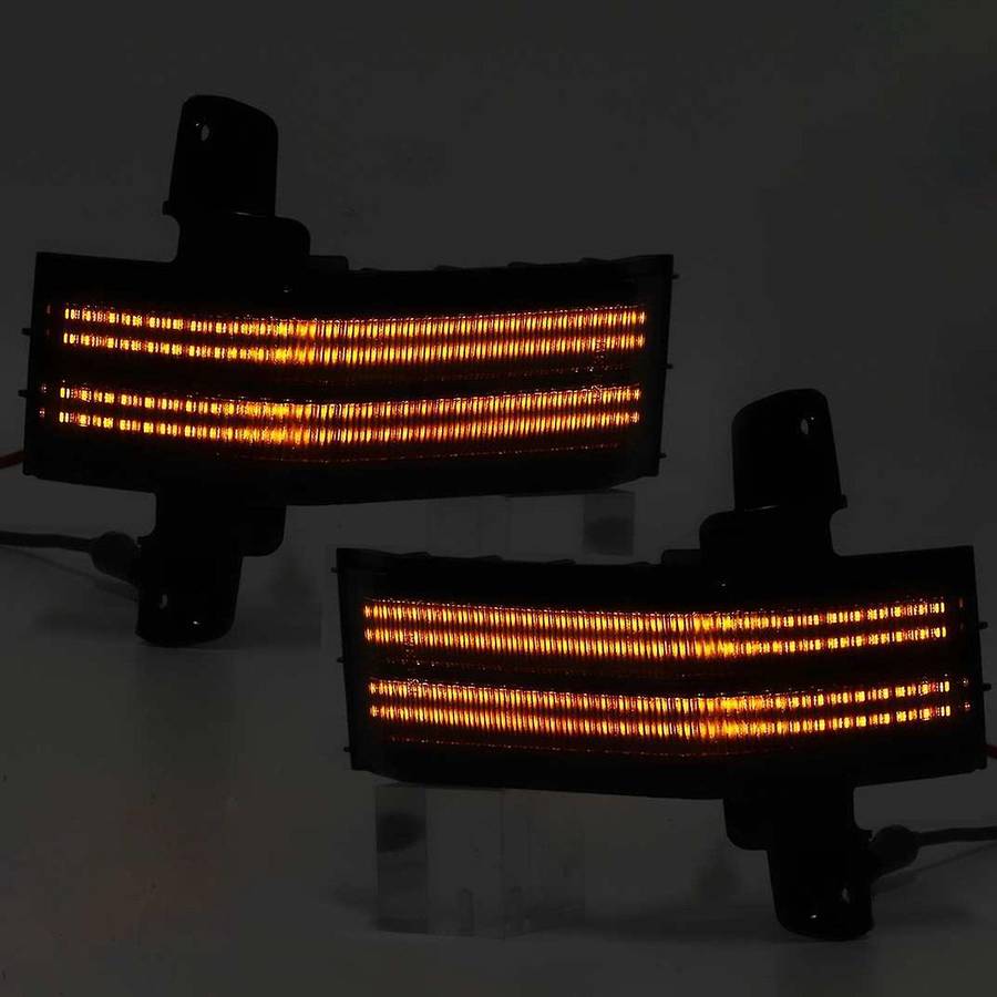 Car Mirror Turn Flow Light Signal Light Not Dynamic Indicator Blinker for for LED Side Wing Rear Vie