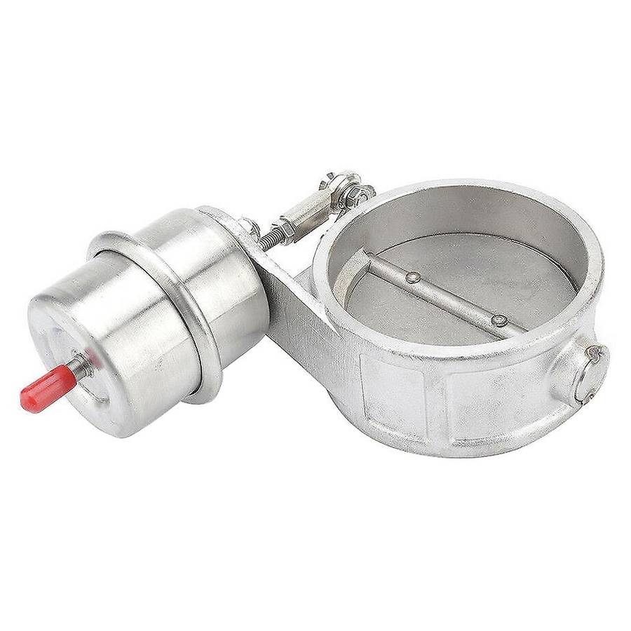 Car Modification Parts Universal Modified Exhaust Pipe Air Control Valve Car Vacuum Exhaust Valve(76