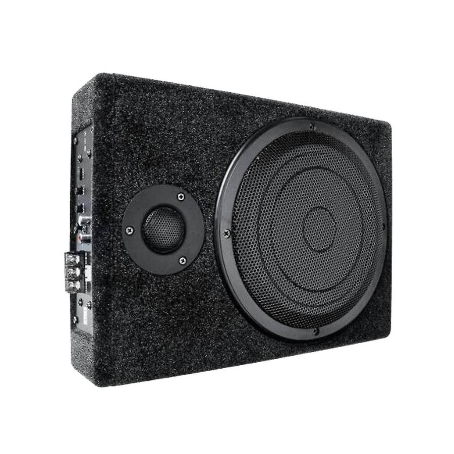 Car Mounted Subwoofer Ultra-thin Seat Modification 600W Subwoofer 12V Dedicated Car Audio System