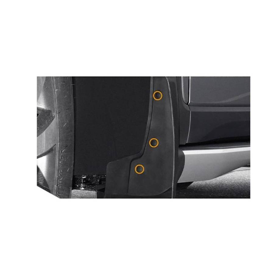 Car Mudflaps for Model Y 2021-2023 Mud Flaps Splash Guards Front Rear Protector