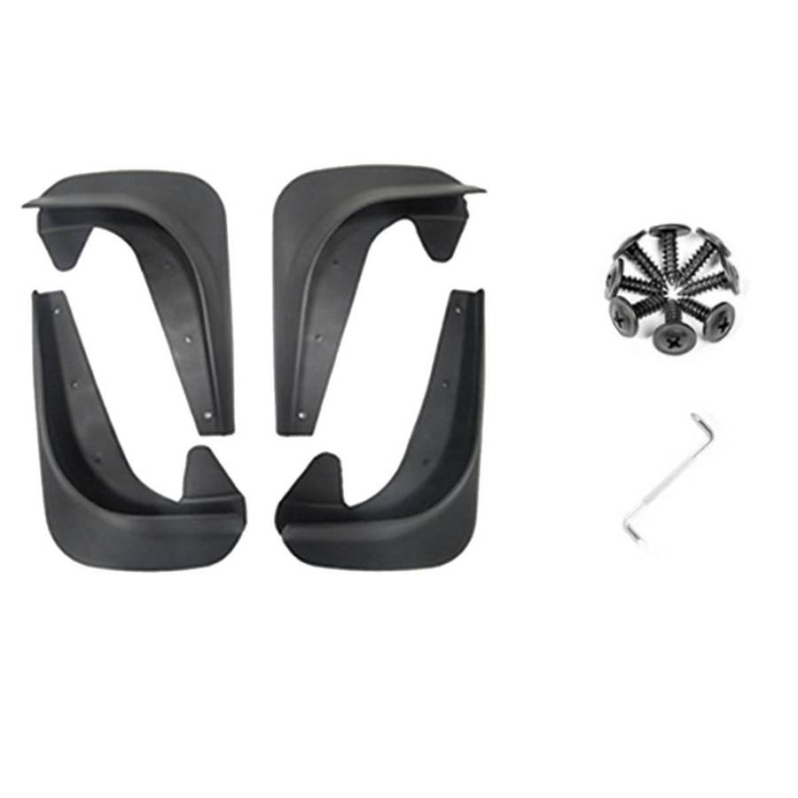 Car Mudguards for EQUATOR 2021-2023 Mud Guard Flap Splash Flaps Mud Flaps Accessories