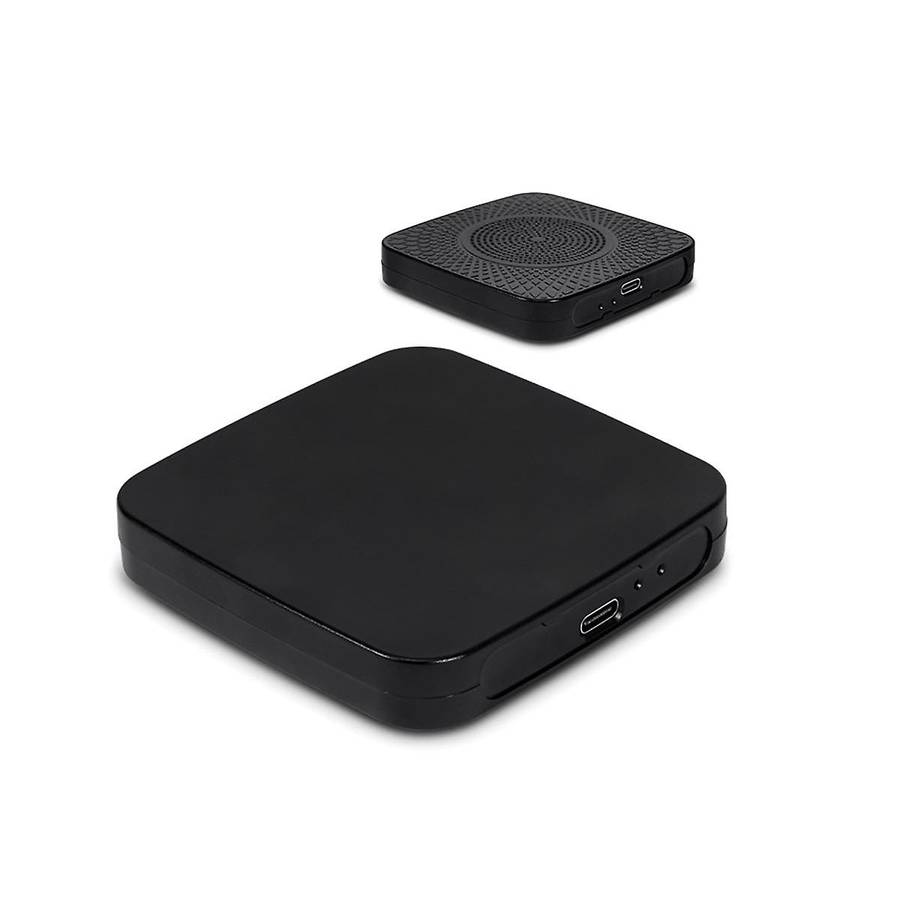 Car Navigation Wireless Carplay Carlife Android Auto Adapter Wired to Wireless Box for Model3/y/s/x
