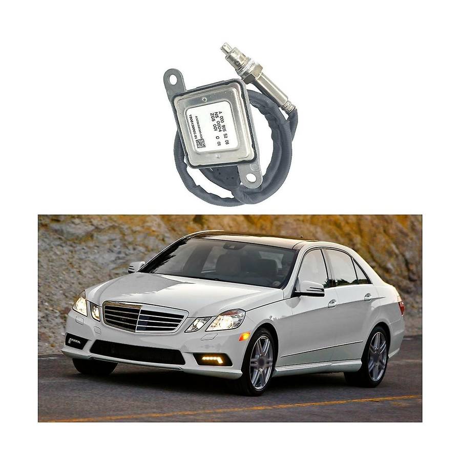 Car Nox Sensor for Ml S C Class Oxygen A0009055206 A0009051612 Auto