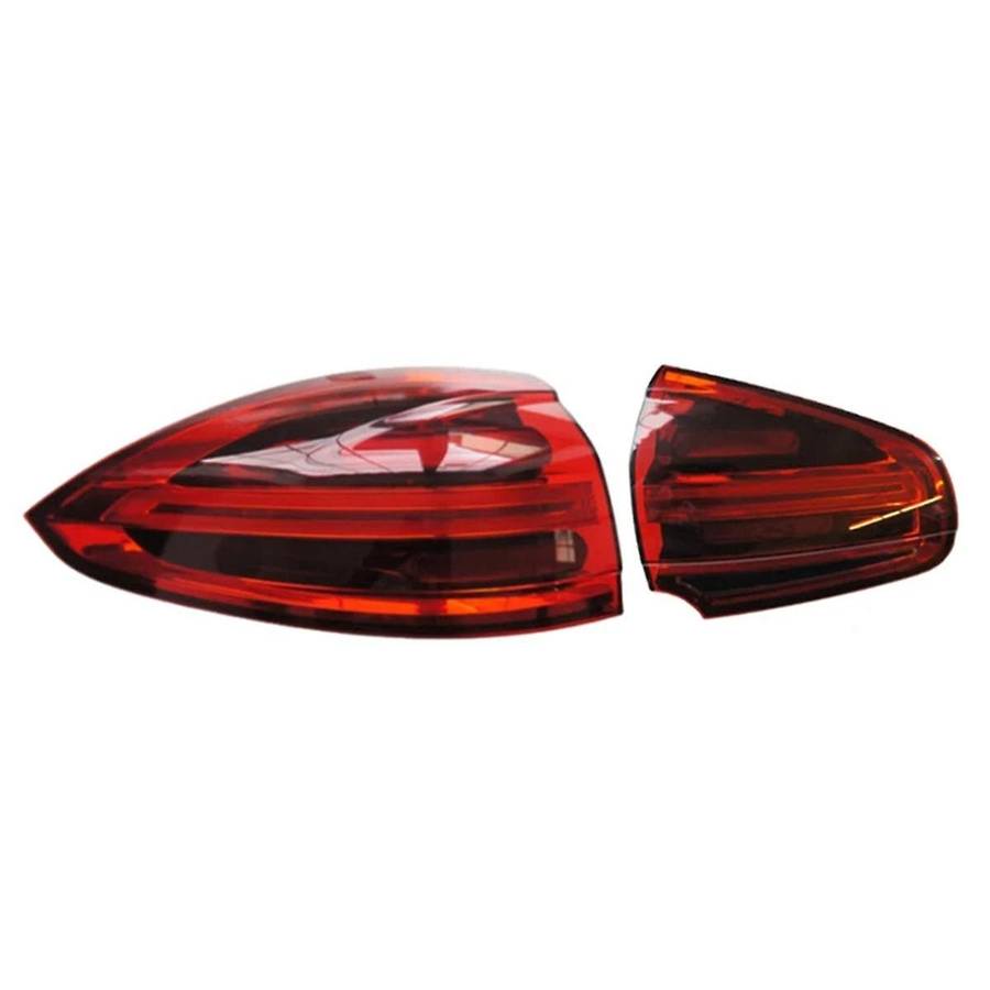 Car Outside Left Rear LED Tail Light Assembly Tail Light 95863106100 for 2015-2018 Parts