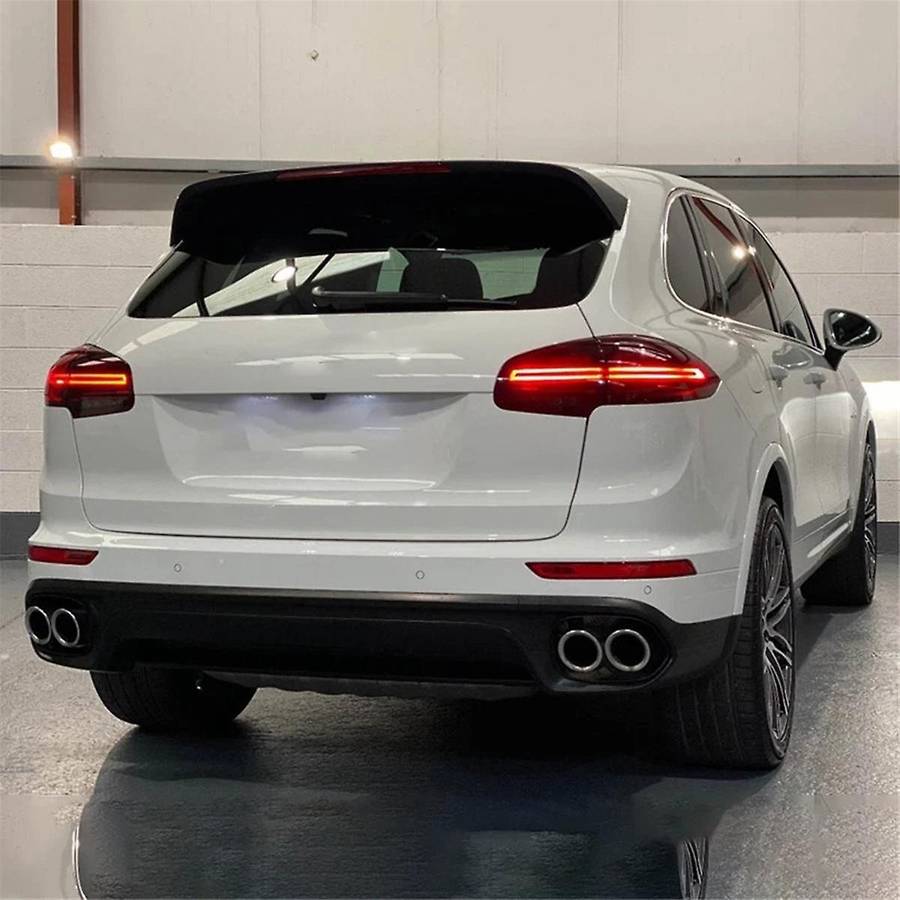 Car Outside Left Rear LED Tail Light Assembly Tail Light 95863106100 for 2015-2018 Parts