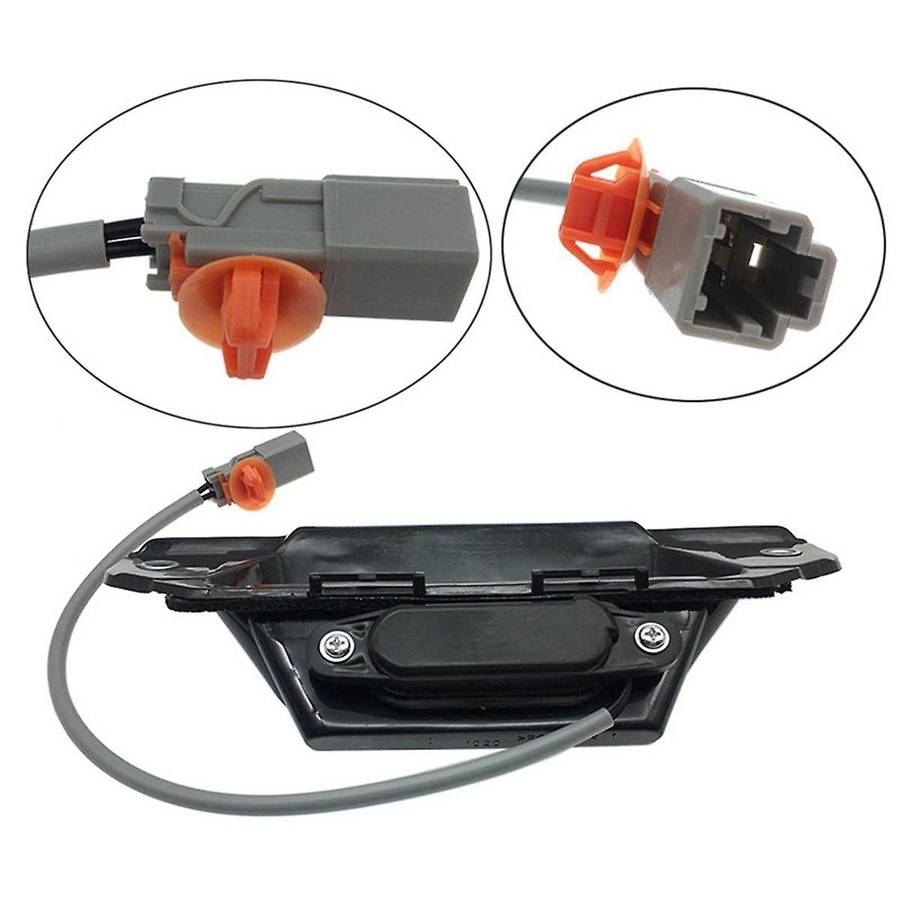 Car Outside Liftgate Hatch Handle for 2007-2011 74810--A01