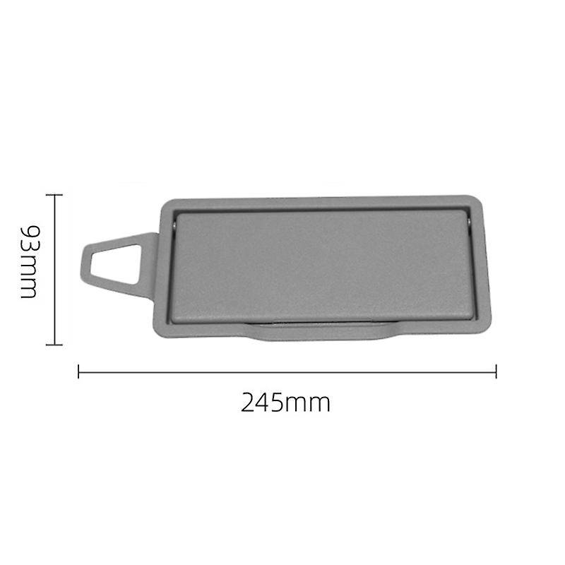 Car Passenger Side Sun Visor Makeup Mirror for - W204 C200 300