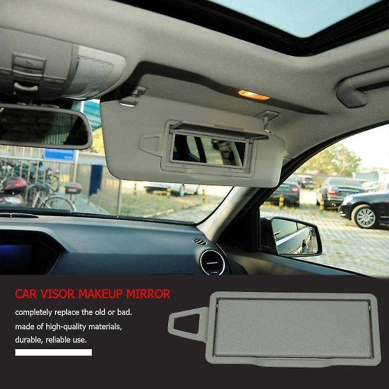 Car Passenger Side Sun Visor Makeup Mirror for - W204 C200 300