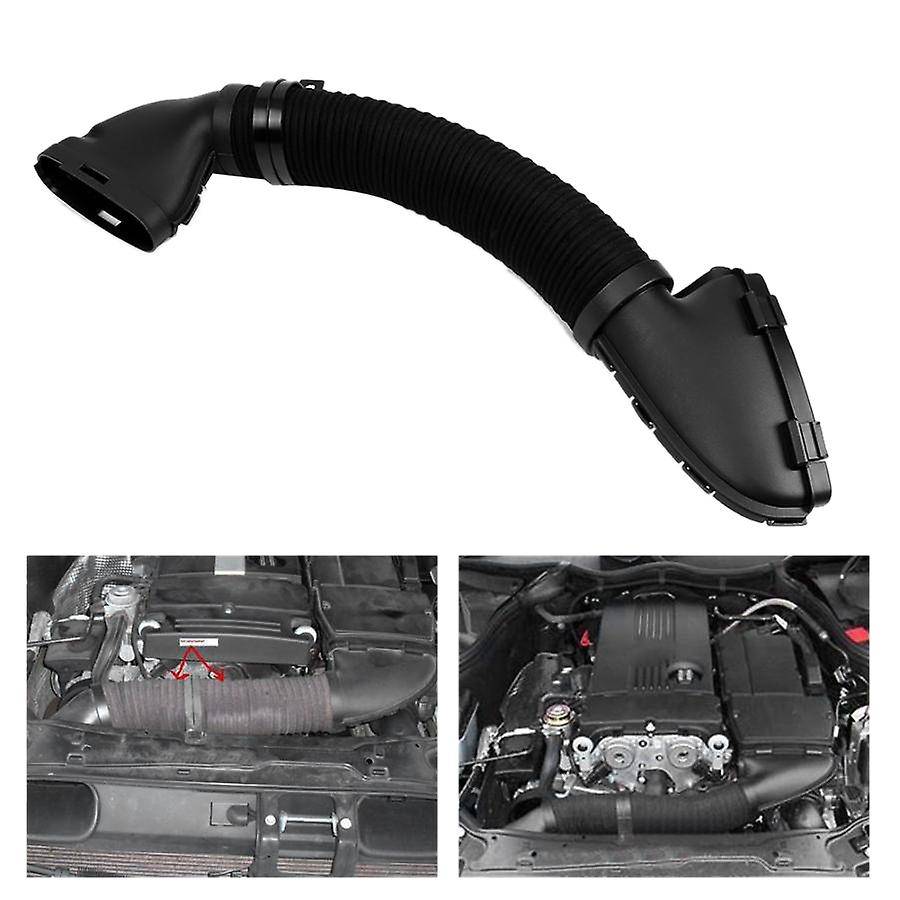 Car Polypropylene Non Woven Air Intake Duct Hose Pipe for - W203 Cl203 Clk209 S203 C209 C//clk 180 2