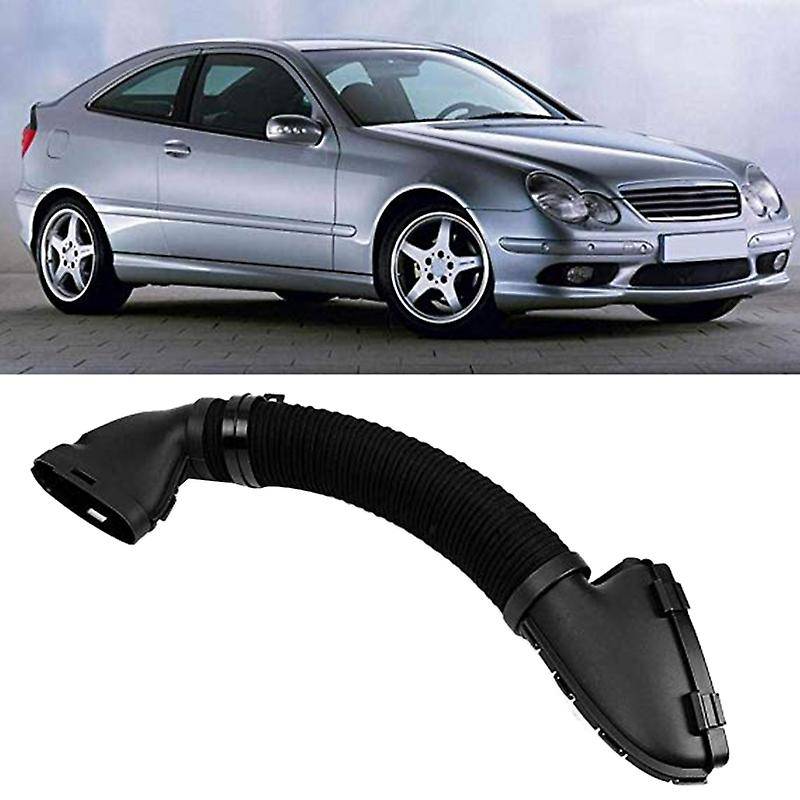 Car Polypropylene Non Woven Air Intake Duct Hose Pipe for - W203 Cl203 Clk209 S203 C209 C//clk 180 2