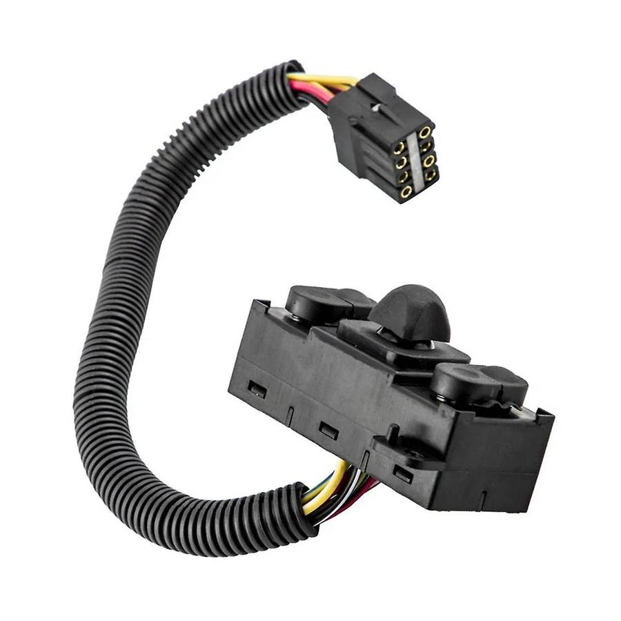 Car Power Adjustment Regulator Control Switch F65z14a701aa F65z-14a701-aa For