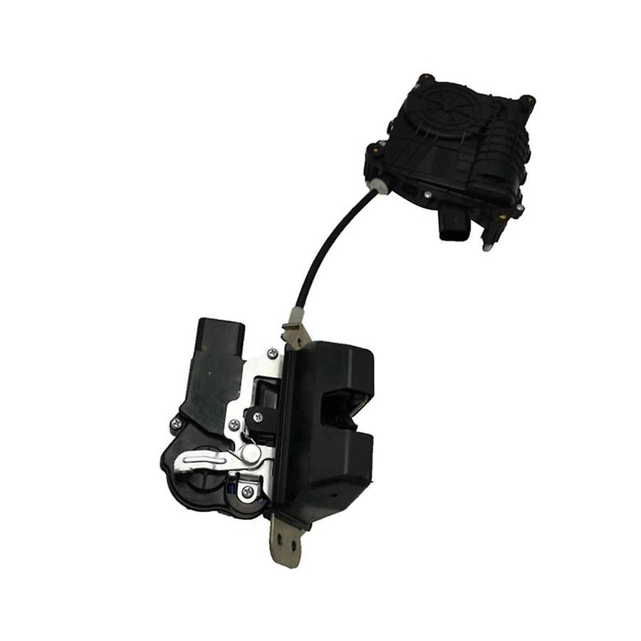Car Power Latch Assembly Trunk Lock Rear Latch Actuator for 2013-2018 812302w600