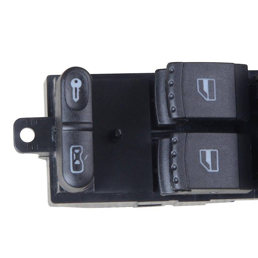 Car Power Window Panel Master Console Control Switch for 1999-2004 Mk4 Golf 1998-2004 1999 2000 200