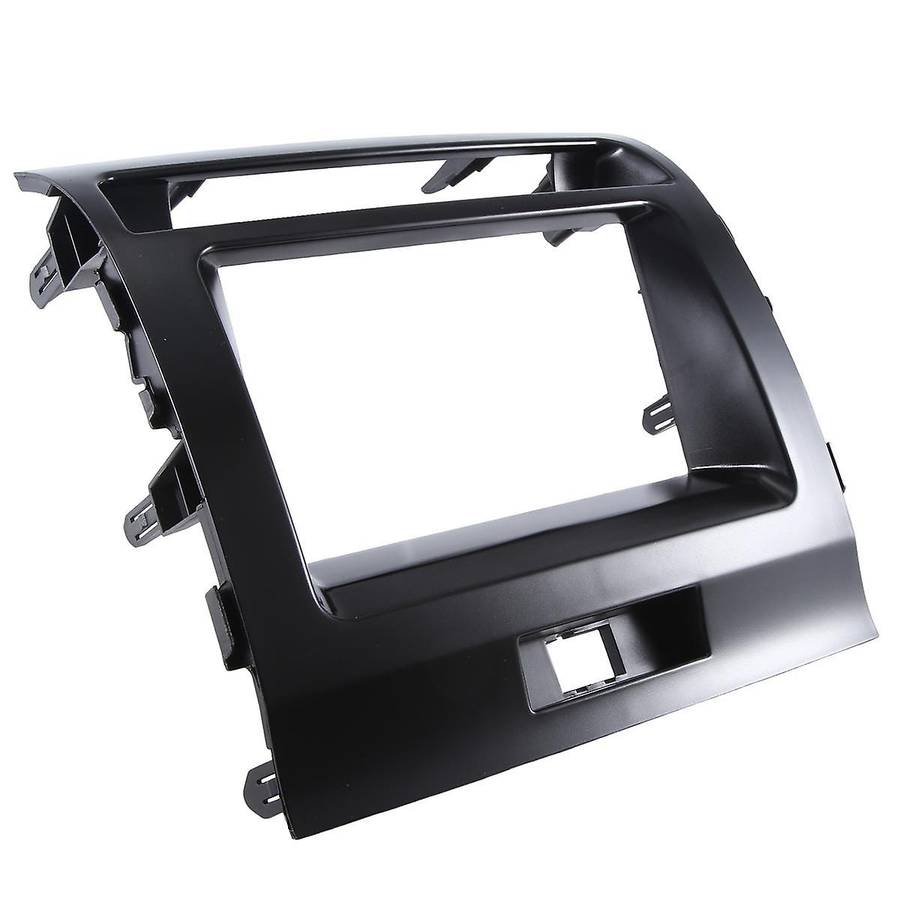 Car Radio Fascia for Land Cruiser 200 (v8) 2007-2015 Dash Fitting Kit Install Facia Plate Adapter
