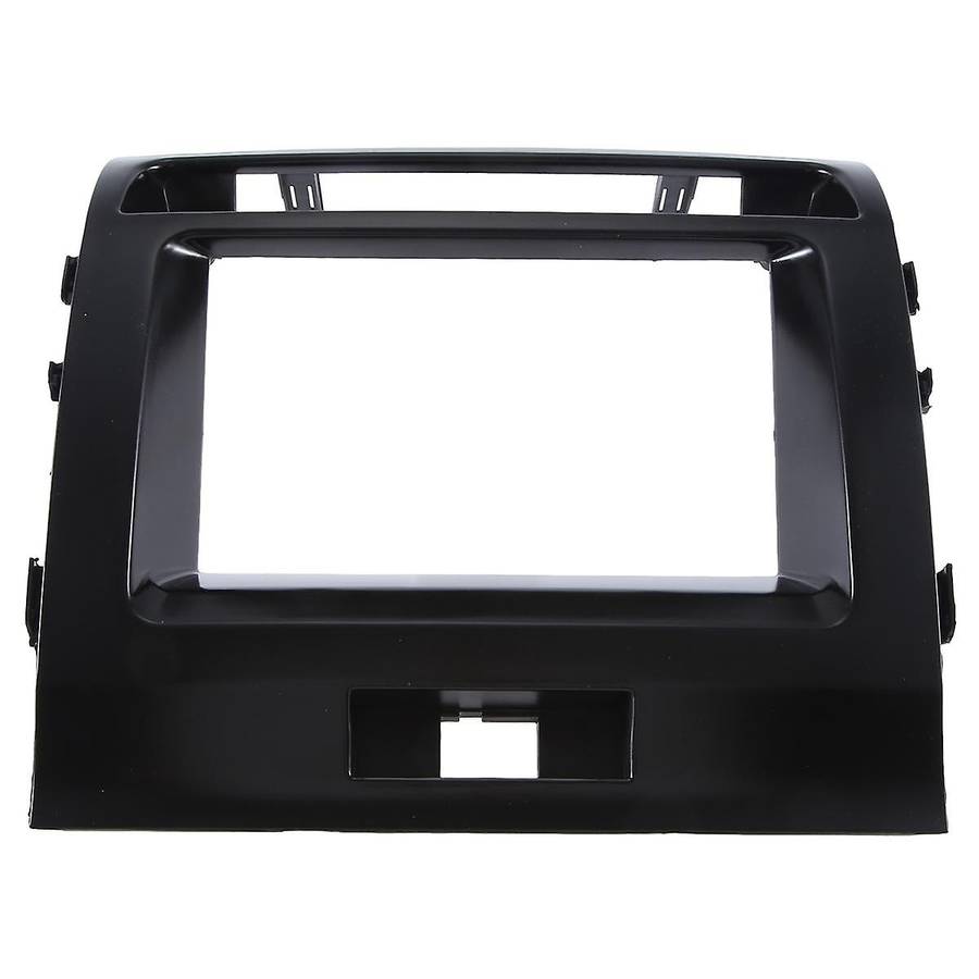 Car Radio Fascia for Land Cruiser 200 (v8) 2007-2015 Dash Fitting Kit Install Facia Plate Adapter